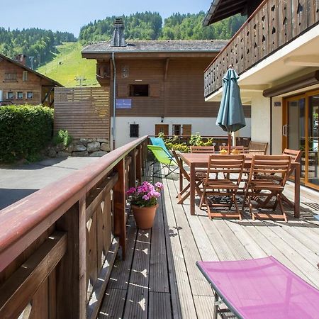 Simply Morzine - Chalet Coeur De Morzine Kültér fotó