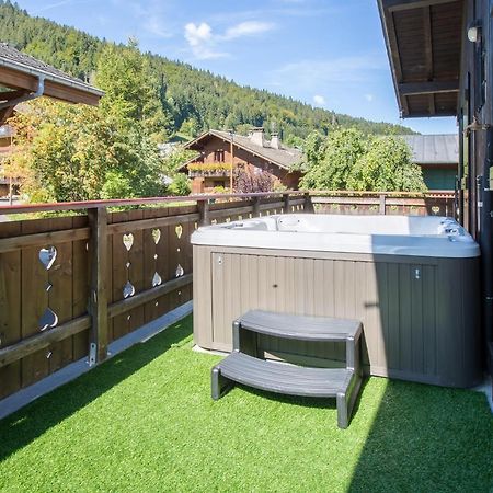 Simply Morzine - Chalet Coeur De Morzine Kültér fotó