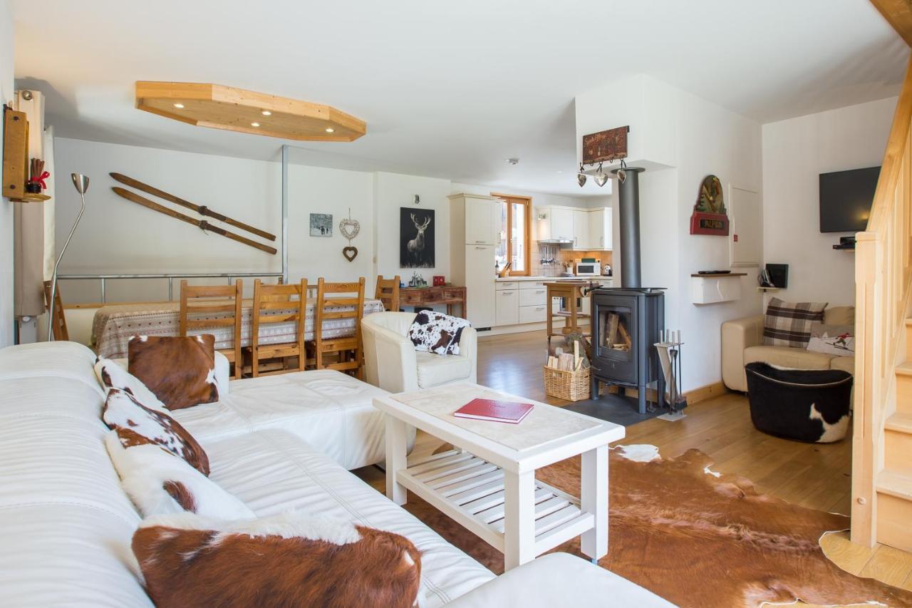 Simply Morzine - Chalet Coeur De Morzine Kültér fotó