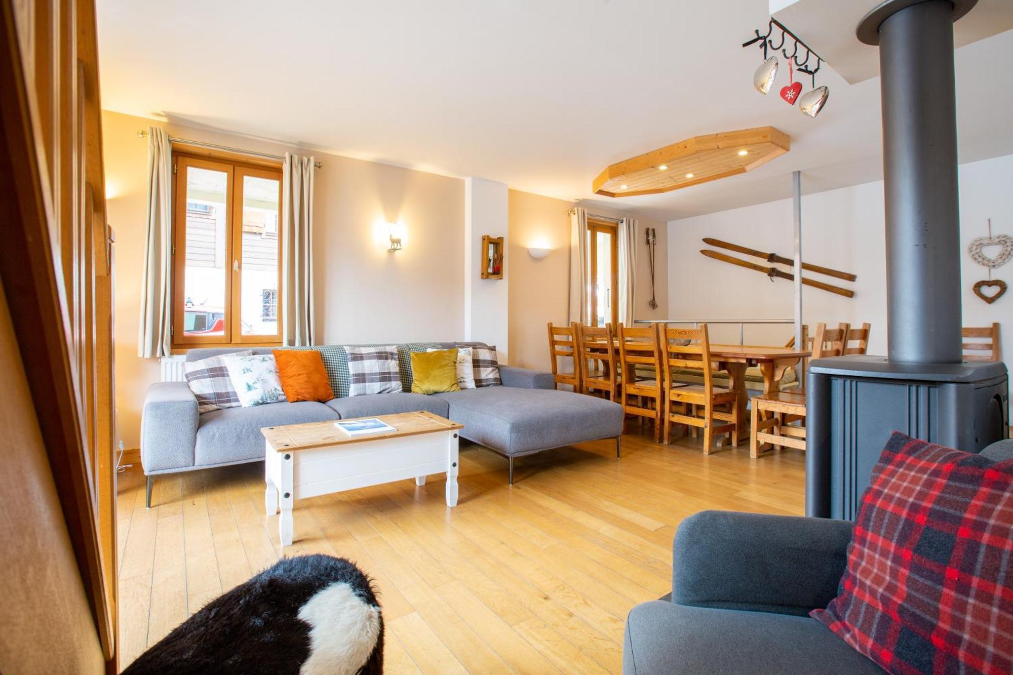 Simply Morzine - Chalet Coeur De Morzine Kültér fotó