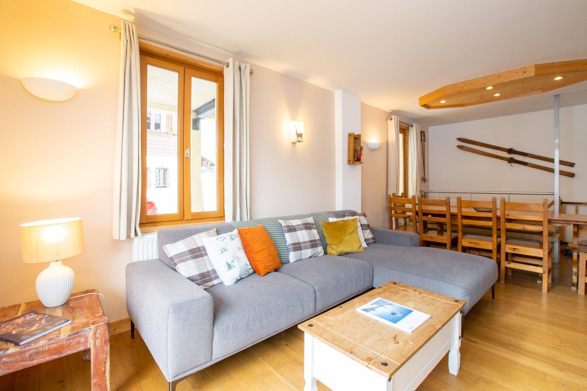 Simply Morzine - Chalet Coeur De Morzine Kültér fotó