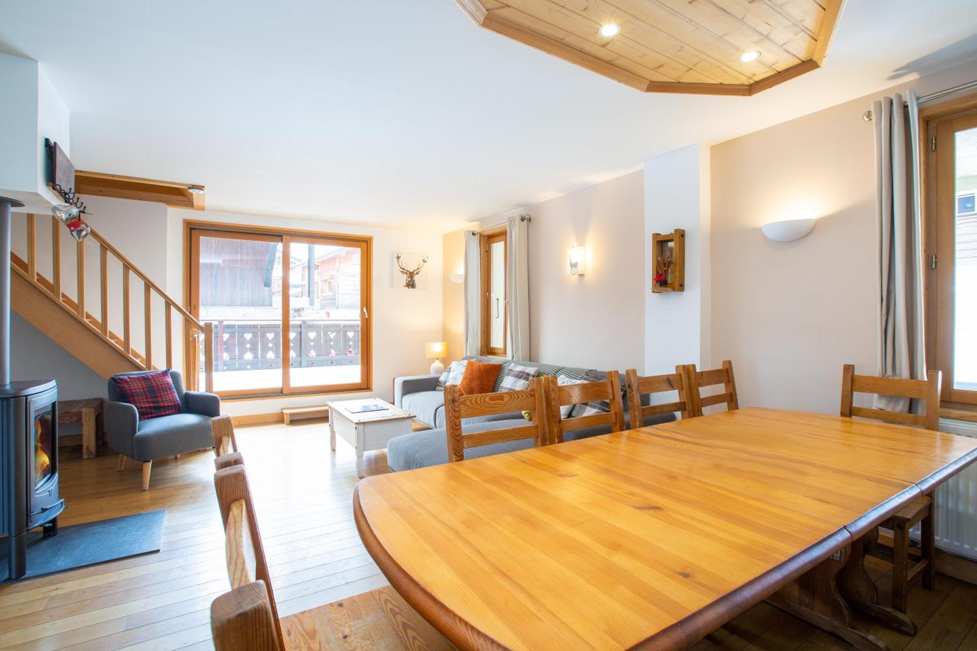 Simply Morzine - Chalet Coeur De Morzine Kültér fotó