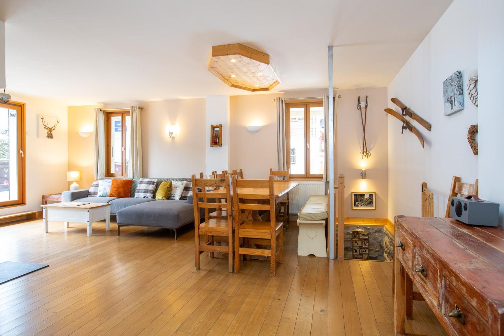 Simply Morzine - Chalet Coeur De Morzine Kültér fotó