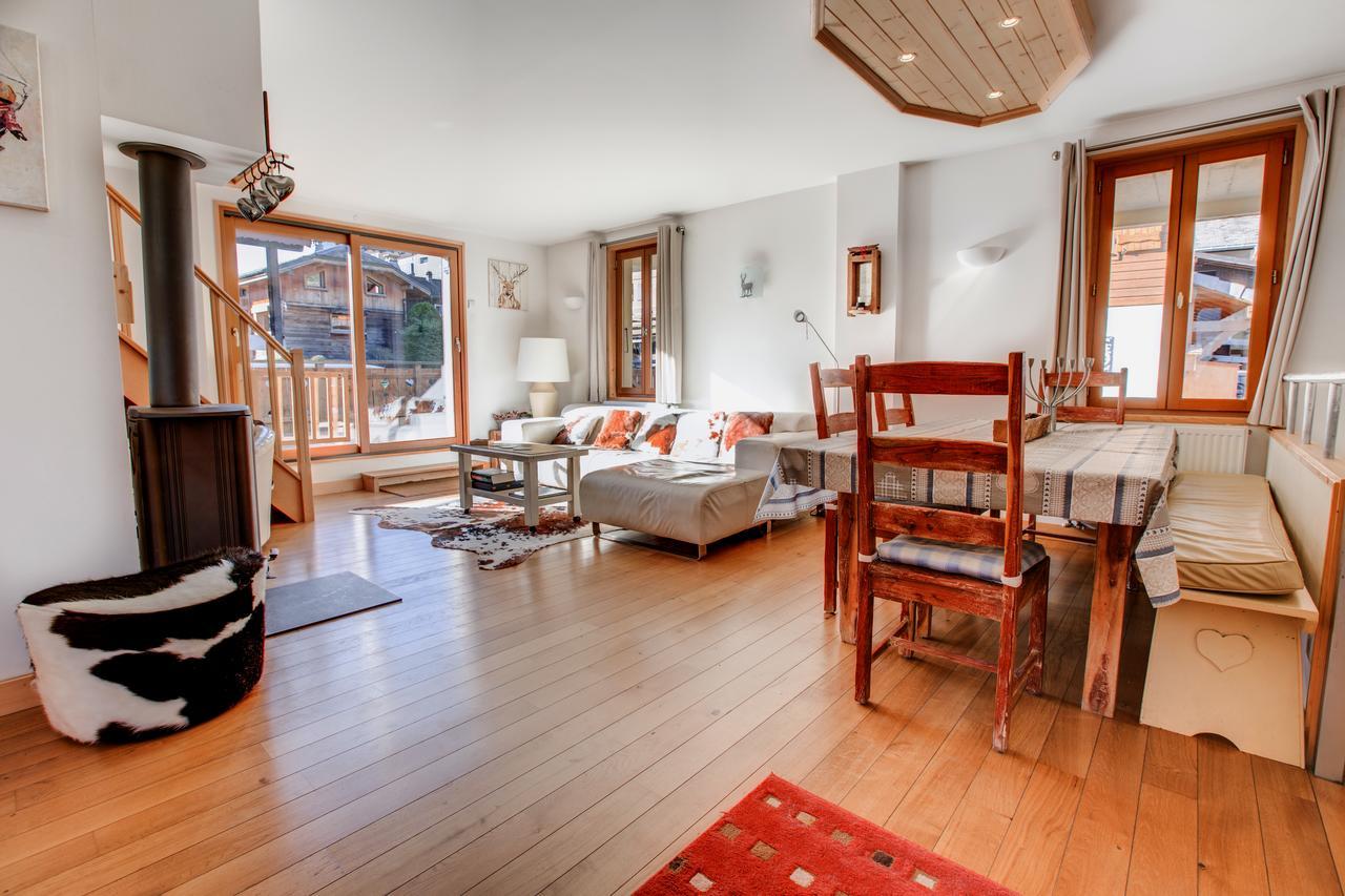 Simply Morzine - Chalet Coeur De Morzine Kültér fotó
