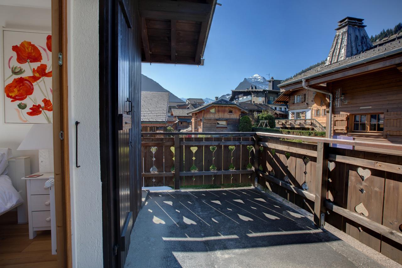 Simply Morzine - Chalet Coeur De Morzine Kültér fotó